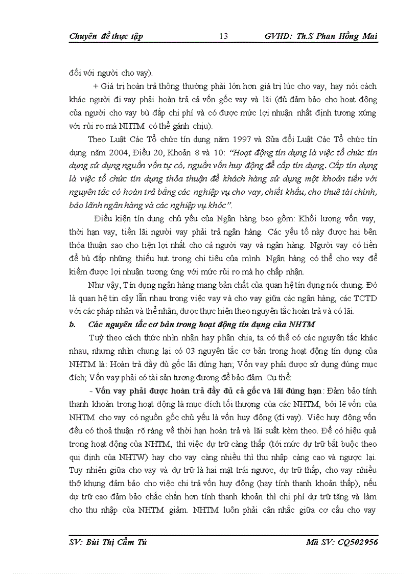 image for page Nâng cao chất lượng tín dụng đối với doanh nghiệp nhỏ và vừa tại Ngân hàng TMCP Quân đội chi nhánh Hoàn Kiếm