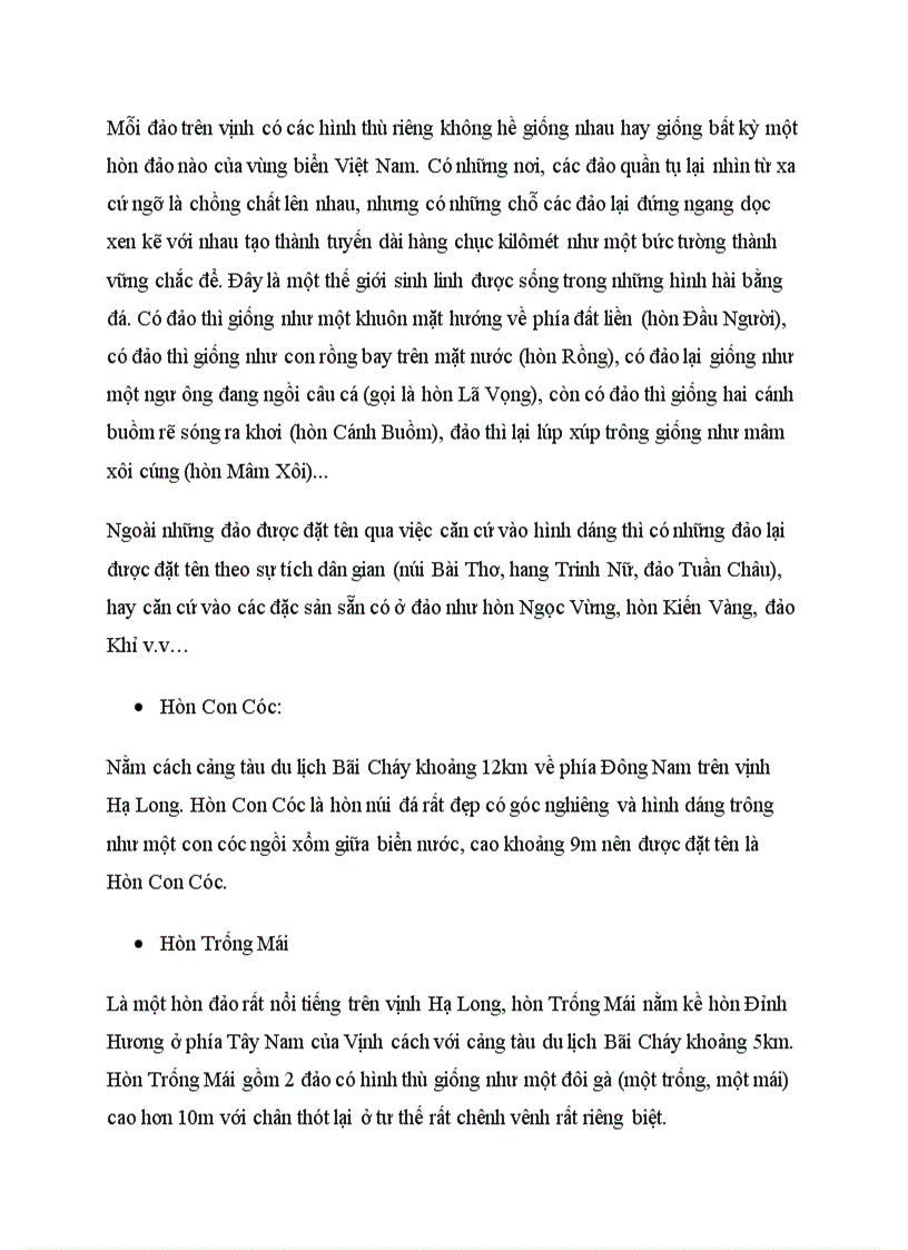 image for page Thực trạng phát triển du lịch của Vịnh Hạ Long cơ hội và thách thức khi lọt vào Top 7 kỳ quan thiên nhiên thế giới 1