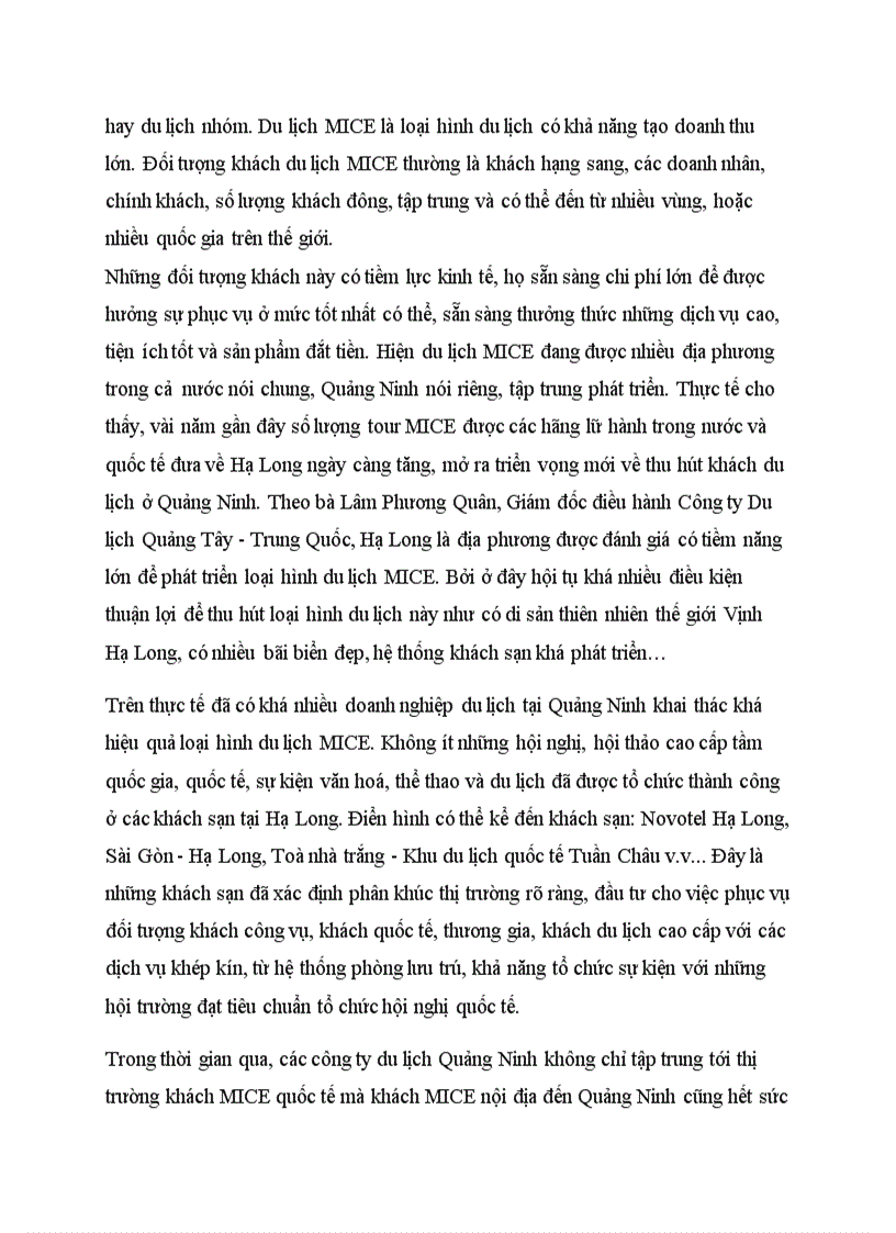 image for page Thực trạng phát triển du lịch của Vịnh Hạ Long cơ hội và thách thức khi lọt vào Top 7 kỳ quan thiên nhiên thế giới 1