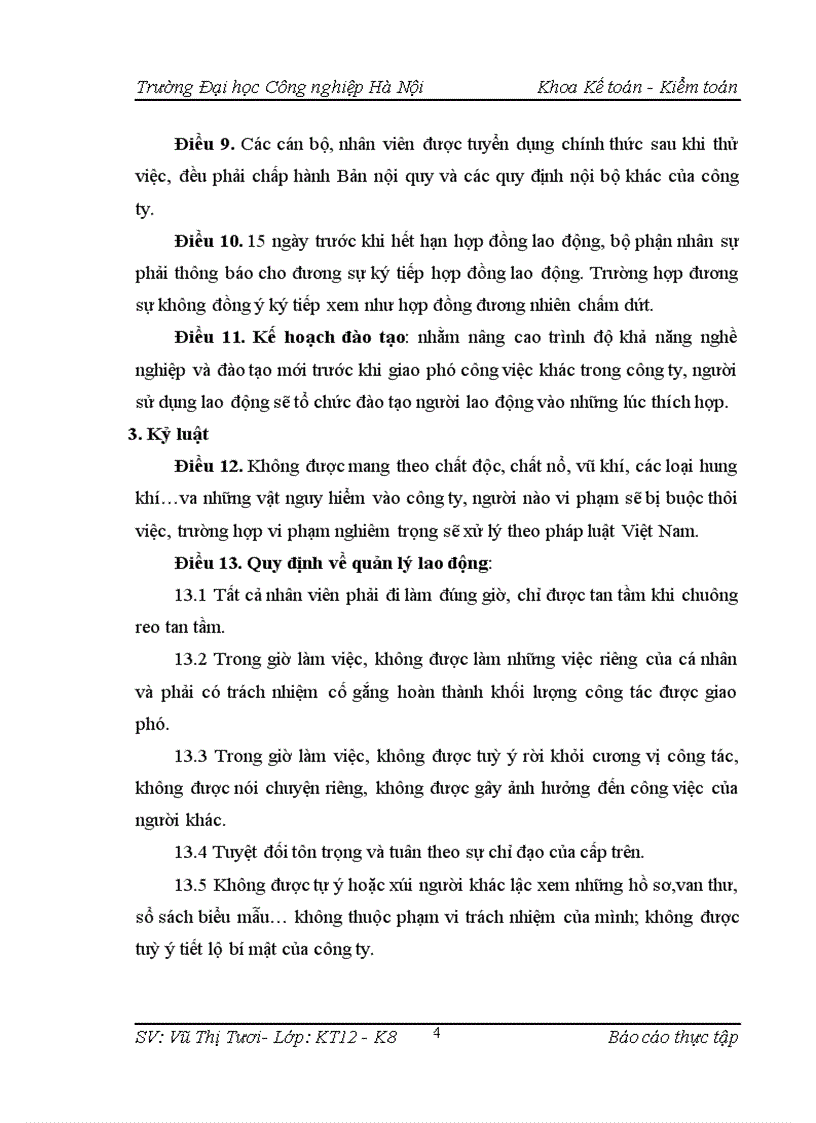 image for page Hình thức hạch toán và đặc điểm phần hành kế toán của từng bộ phận trong Công ty cổ phần Vietnet 1