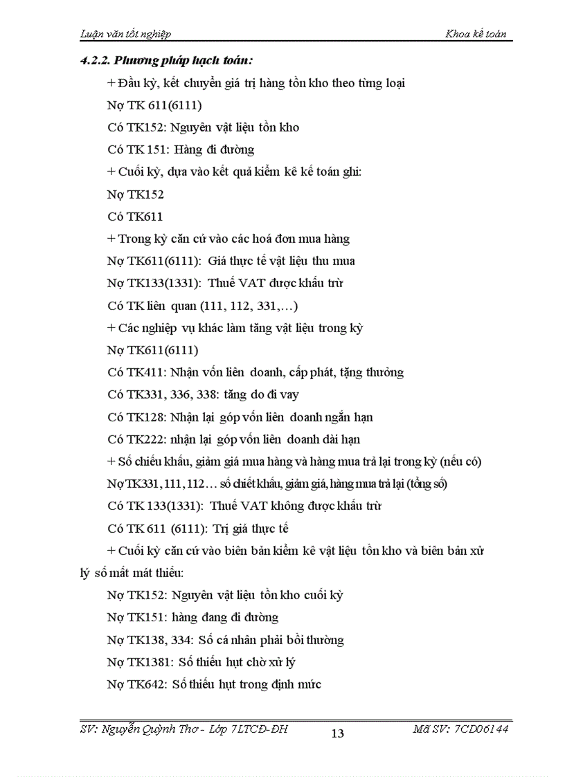 image for page Thực trạng công tác kế toán nguyên vật liệu tại công ty cổ phần xây dựng bắc hưng