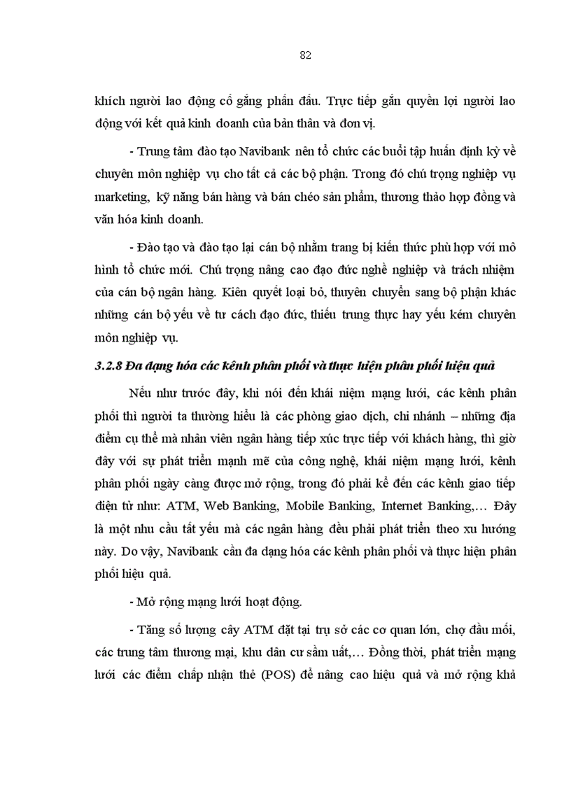 image for page Phát triển dịch vụ khách hàng cá nhân tại Ngân hàng thương mại cổ phần Nam Việt 1