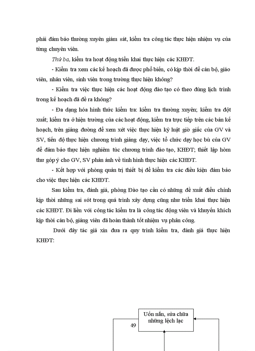 image for page Biện pháp nâng cao chất lượng thực hiện chức năng kế hoạch trong quản lý đào tạo tại trường Cao đẳng nghề Việt Đức Hà Tĩnh