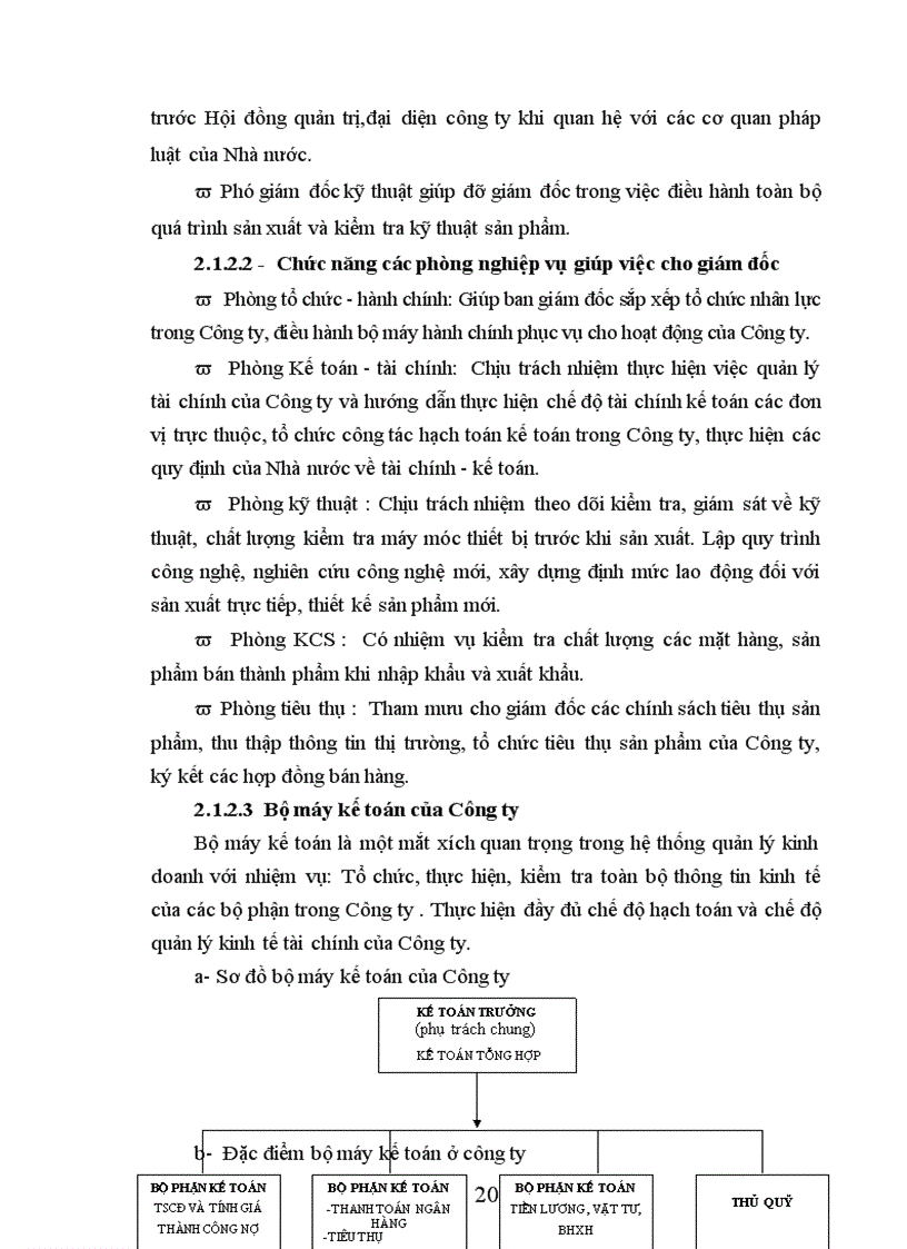 image for page Thực trạng công tác quản lý và sử dụng vốn lưu động tại chi nhánh công ty trách nhiệm hữu hạn thương mại và đầu tư kim han nam tại hà nội