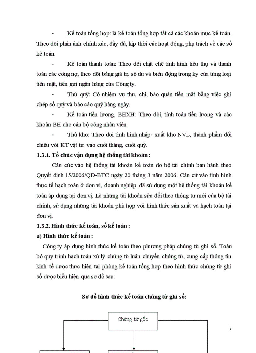 image for page Thực tế công tác kế toán tiền lương và các khoản trích theo lương tại công ty tnhh hợp giang
