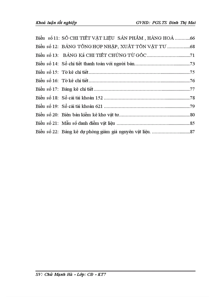 image for page Hoàn thiện kế toán nguyên vật liệu tại công TY Cổ phần xây dựng Tây Tiến