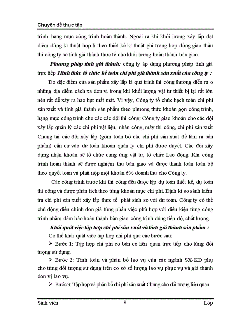 image for page Hoàn thiện kế toán chi phí sản xuất và tính giá thành sản phẩm ở Công ty Cổ phần xây dựng Thương mại Hà Nội số 35