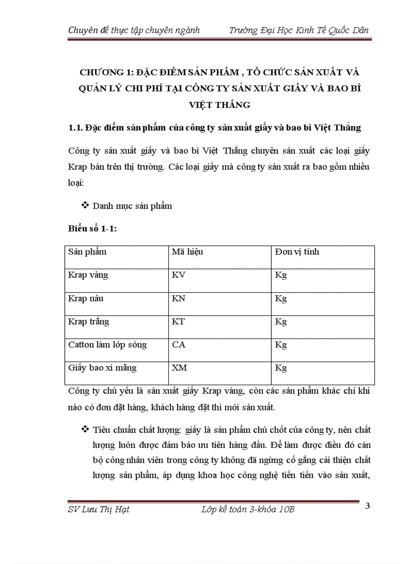 image for page Hoàn thiện kế toán chi phí sản xuất và tính giá thành sản phẩm tại công ty sản xuất giấy và bao bì việt thắng
