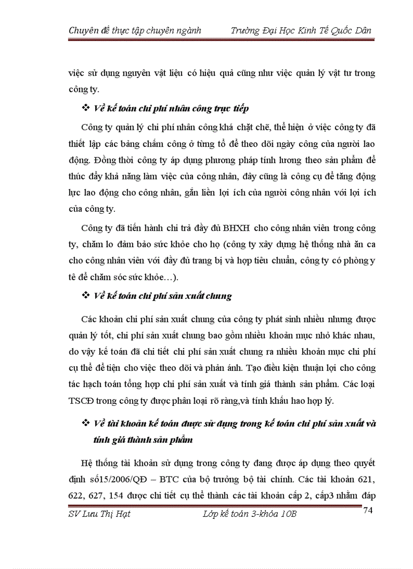 image for page Hoàn thiện kế toán chi phí sản xuất và tính giá thành sản phẩm tại công ty sản xuất giấy và bao bì việt thắng