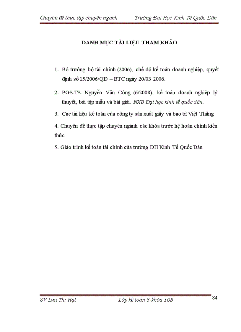 image for page Hoàn thiện kế toán chi phí sản xuất và tính giá thành sản phẩm tại công ty sản xuất giấy và bao bì việt thắng