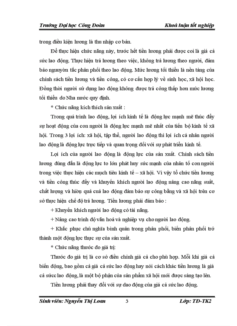 image for page Thực trạng công tác kế toán tiền lương và các khoản trích theo lương tai công ty cổ phần xây dựng phúc lộc