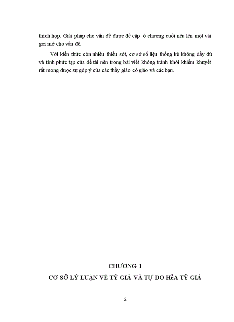 image for page Quá trình điều hành chính sách tỷ giá ở việt nam