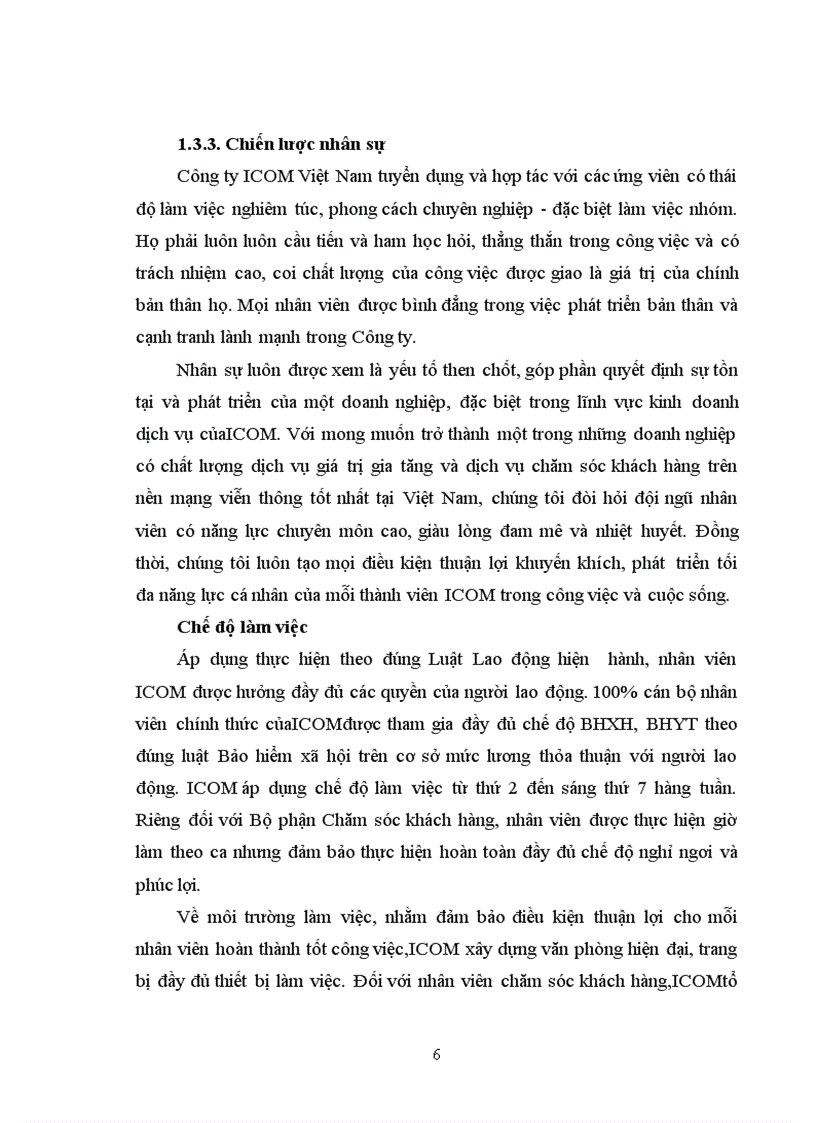 image for page Phân tích thiết kế và xây dựng phần mềm quản lý nhân sự tiền lương tại công ty icom việt nam