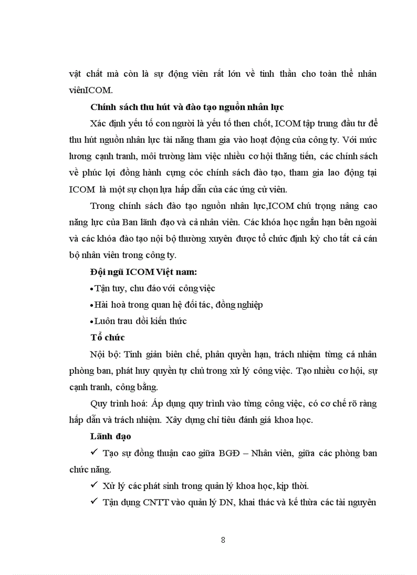 image for page Phân tích thiết kế và xây dựng phần mềm quản lý nhân sự tiền lương tại công ty icom việt nam