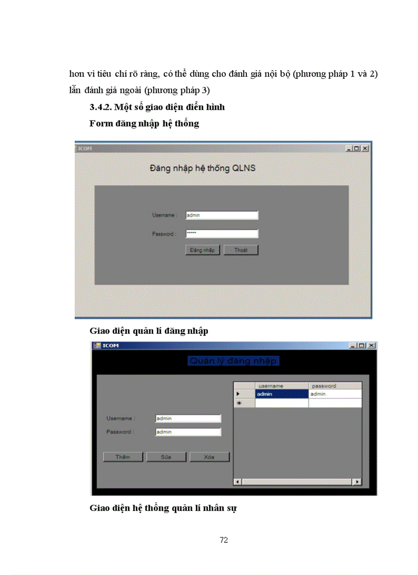 image for page Phân tích thiết kế và xây dựng phần mềm quản lý nhân sự tiền lương tại công ty icom việt nam
