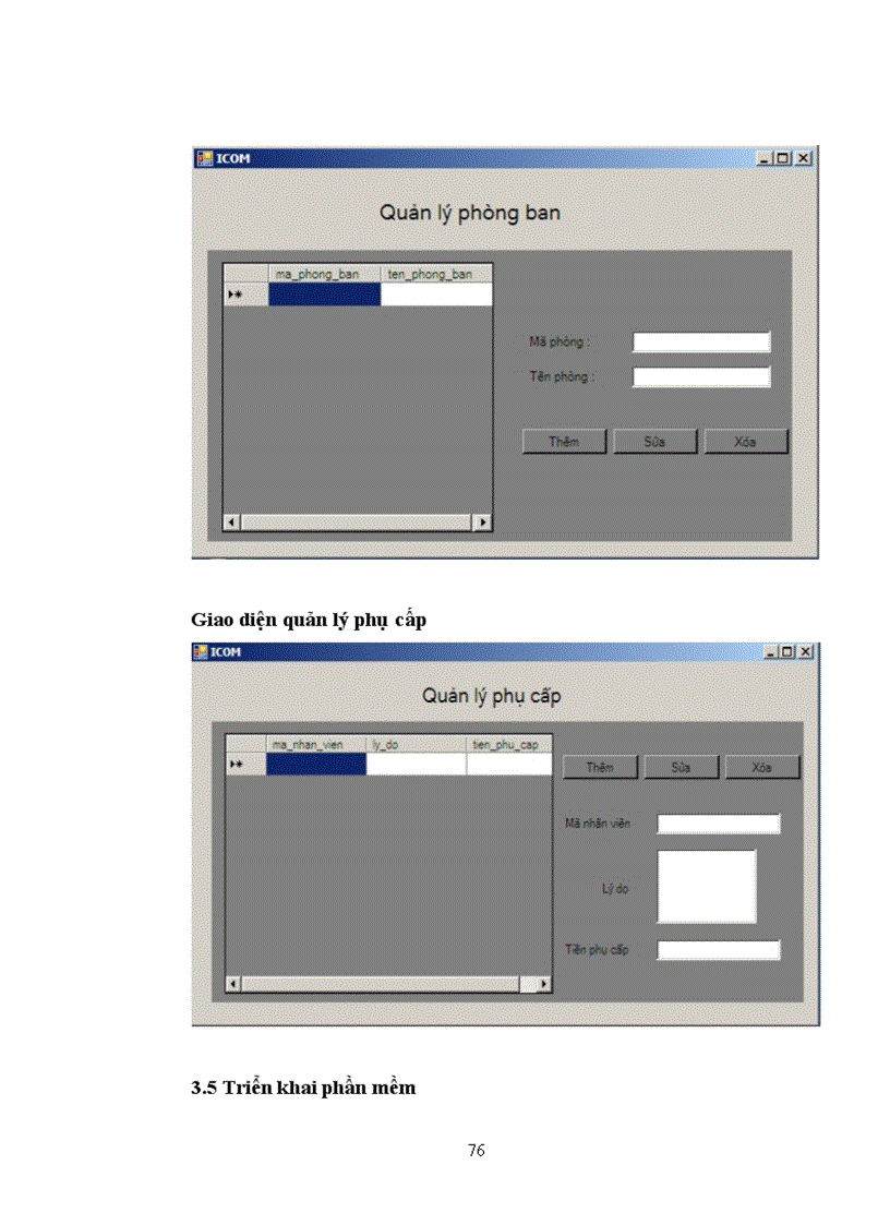 image for page Phân tích thiết kế và xây dựng phần mềm quản lý nhân sự tiền lương tại công ty icom việt nam