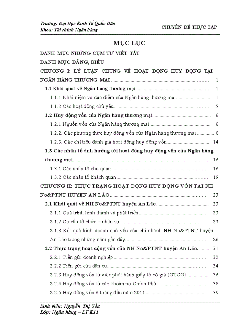 image for page THỰC TRẠNG HOẠT ĐỘNG HUY ĐỘNG VỐN TẠI NH No PTNT HUYỆN AN LÃO