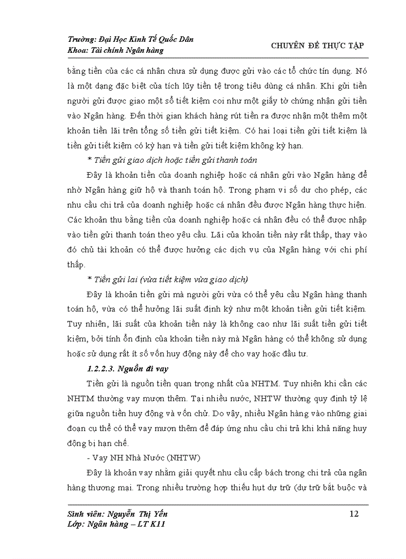 image for page THỰC TRẠNG HOẠT ĐỘNG HUY ĐỘNG VỐN TẠI NH No PTNT HUYỆN AN LÃO