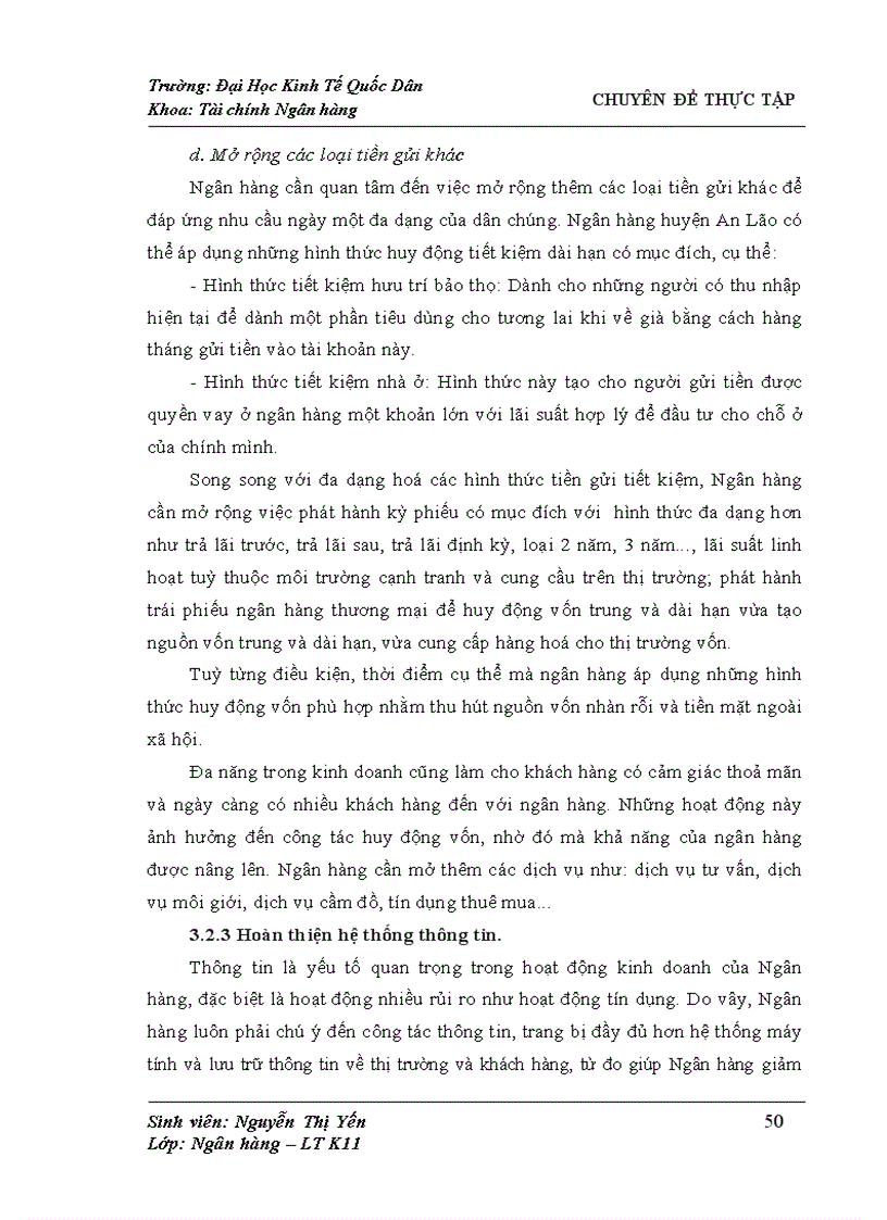 image for page THỰC TRẠNG HOẠT ĐỘNG HUY ĐỘNG VỐN TẠI NH No PTNT HUYỆN AN LÃO