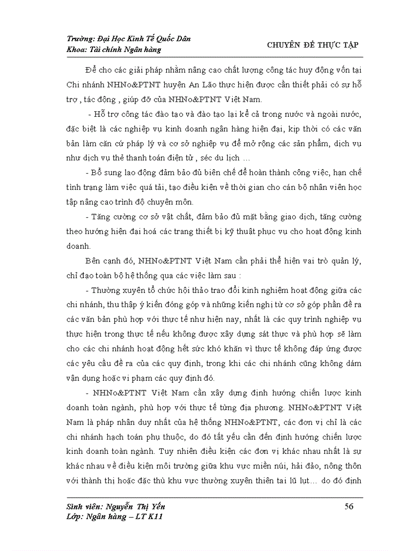 image for page THỰC TRẠNG HOẠT ĐỘNG HUY ĐỘNG VỐN TẠI NH No PTNT HUYỆN AN LÃO