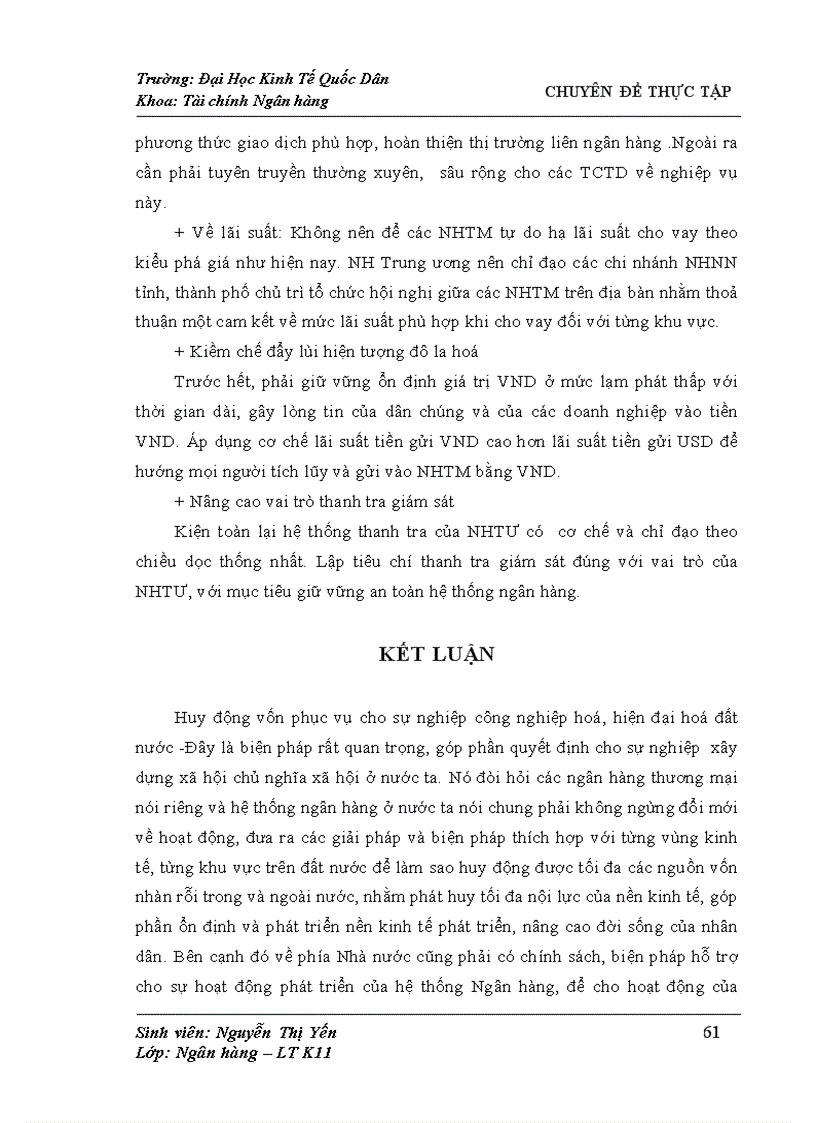 image for page THỰC TRẠNG HOẠT ĐỘNG HUY ĐỘNG VỐN TẠI NH No PTNT HUYỆN AN LÃO