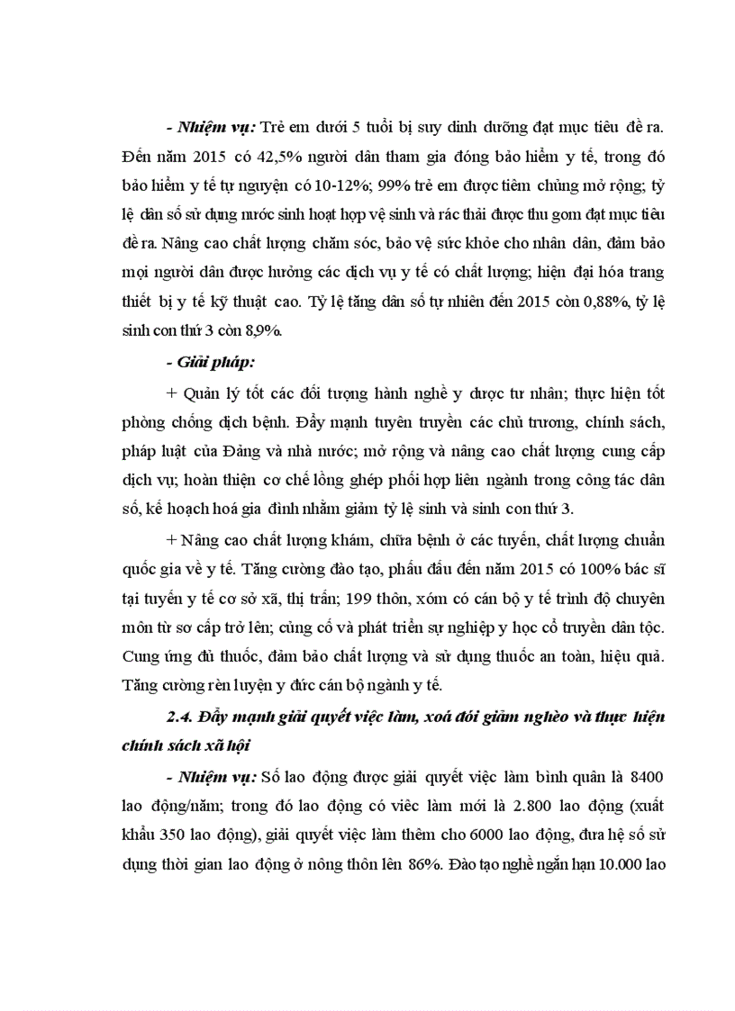 image for page Chuyển dịch cơ cấu kinh tế huyện Kim Bảng theo hướng CNH HĐH giai đoạn 2010 2015