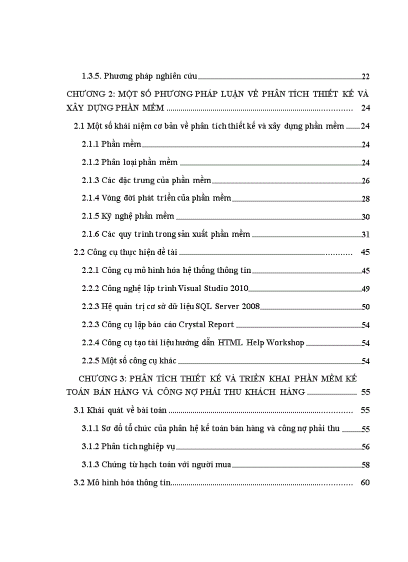 image for page Phân tích thiết kế và xây dựng phần mềm kế toán bán hàng và công nợ phải thu cho doanh nghiệp nhỏ và vừa