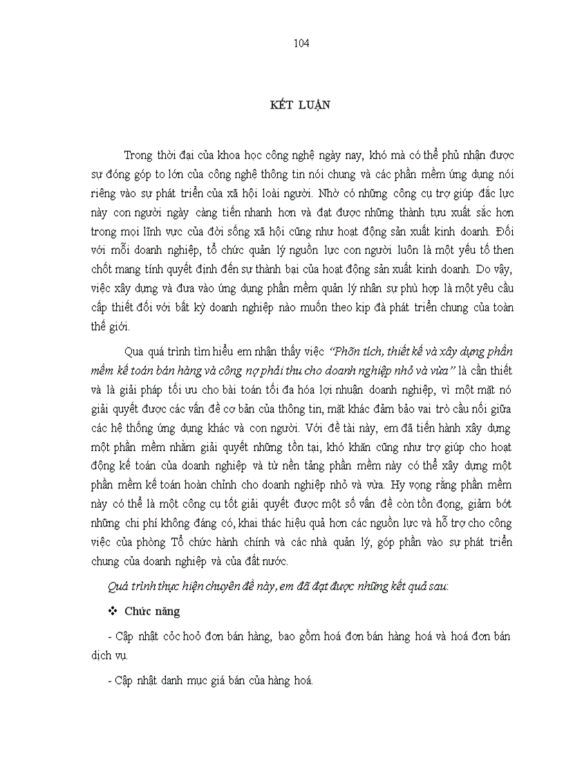 image for page Phân tích thiết kế và xây dựng phần mềm kế toán bán hàng và công nợ phải thu cho doanh nghiệp nhỏ và vừa
