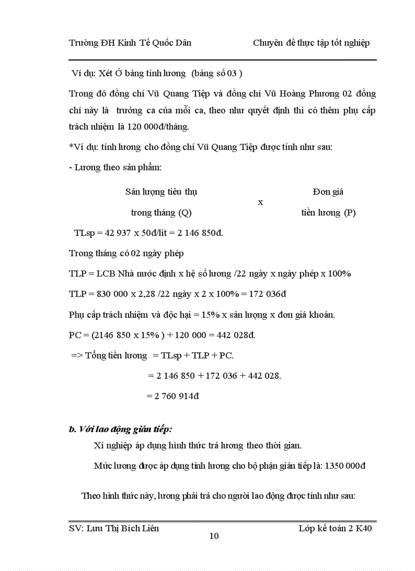 image for page Kế toán tiền lương và các khoản trích theo lương tại Xí nghiệp Vật tư vận tải và dịch vụ