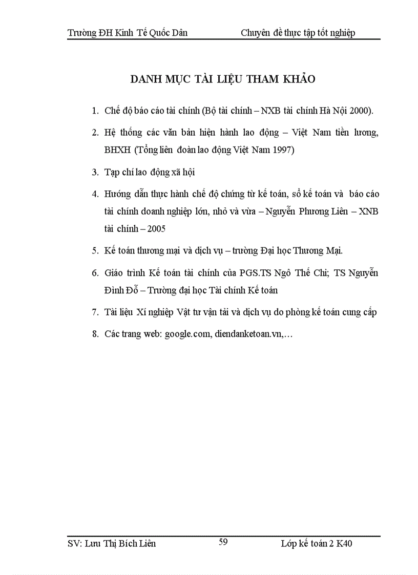 image for page Kế toán tiền lương và các khoản trích theo lương tại Xí nghiệp Vật tư vận tải và dịch vụ