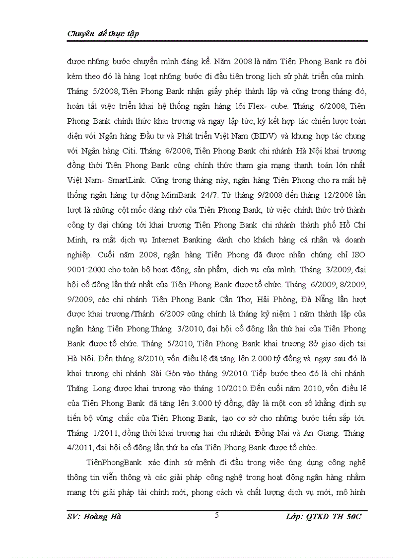 image for page Thực trạng hoạt động cho vay ngoại tệ đối với doanh nghiệp xuất nhập khẩu tại ngân hàng tmcp tiên phong