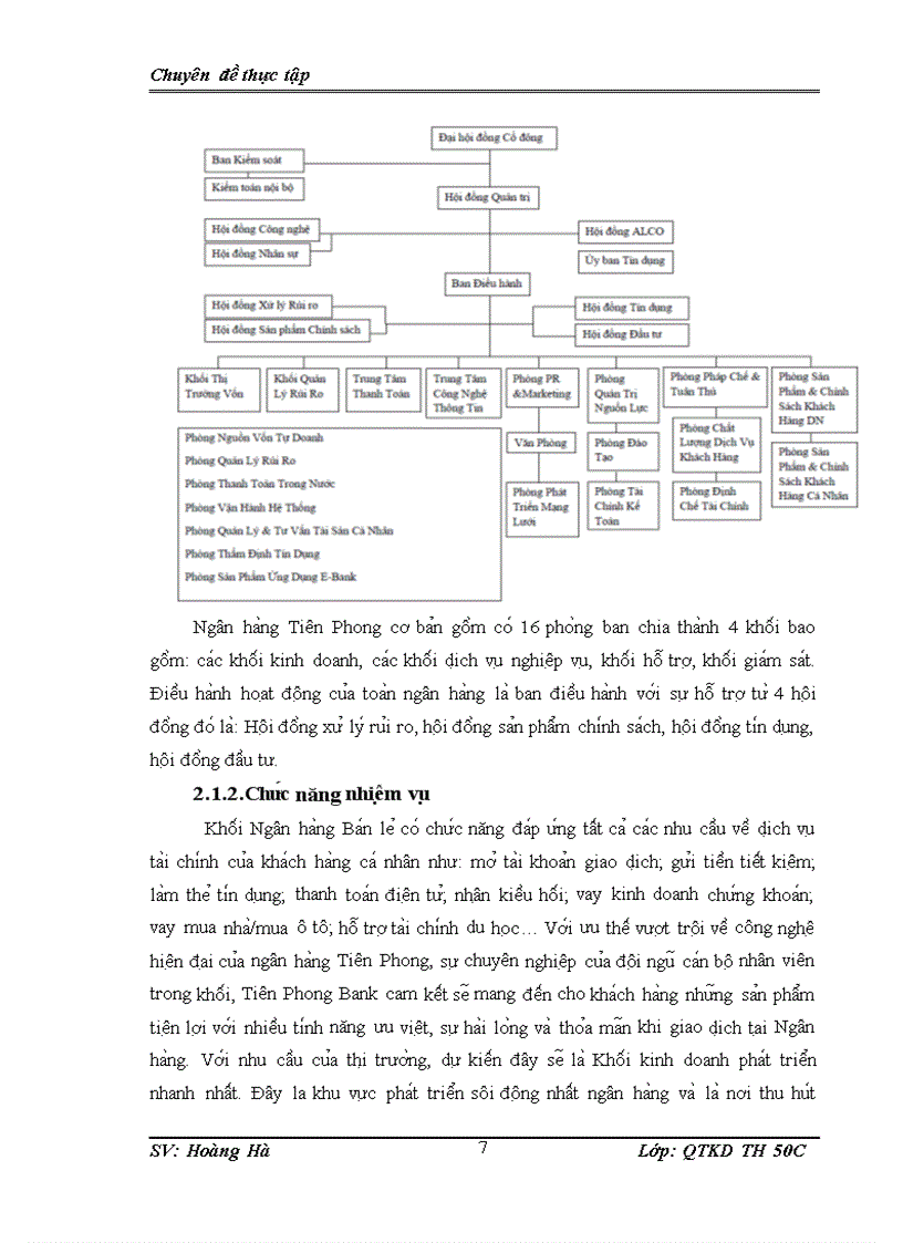 image for page Thực trạng hoạt động cho vay ngoại tệ đối với doanh nghiệp xuất nhập khẩu tại ngân hàng tmcp tiên phong