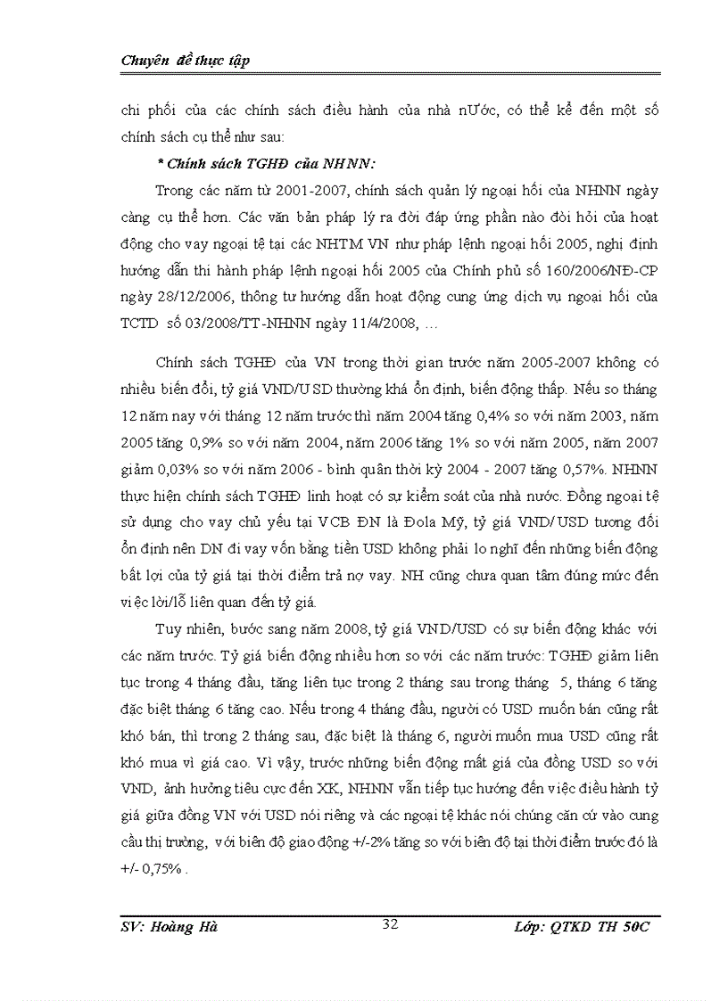 image for page Thực trạng hoạt động cho vay ngoại tệ đối với doanh nghiệp xuất nhập khẩu tại ngân hàng tmcp tiên phong