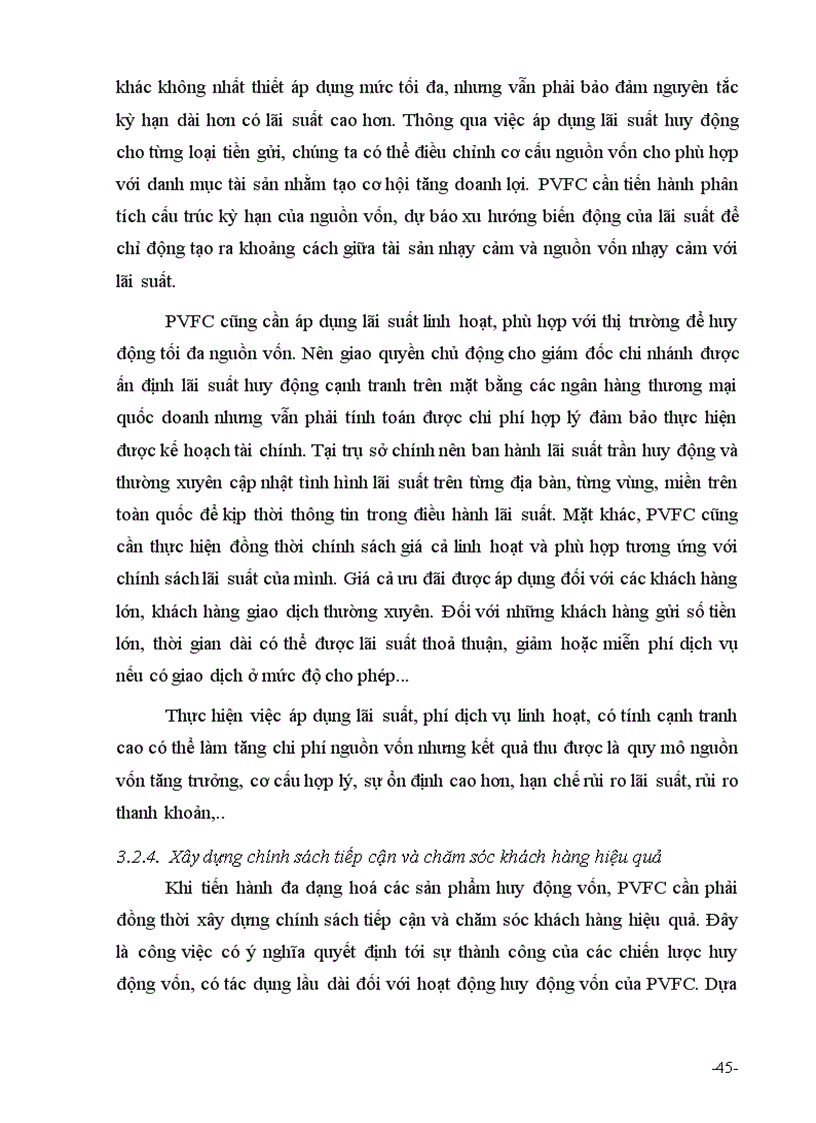 image for page Giải pháp nâng cao hiệu quả huy động vốn tại Tổng Công ty Tài chính cổ phần Dầu khí Việt Nam
