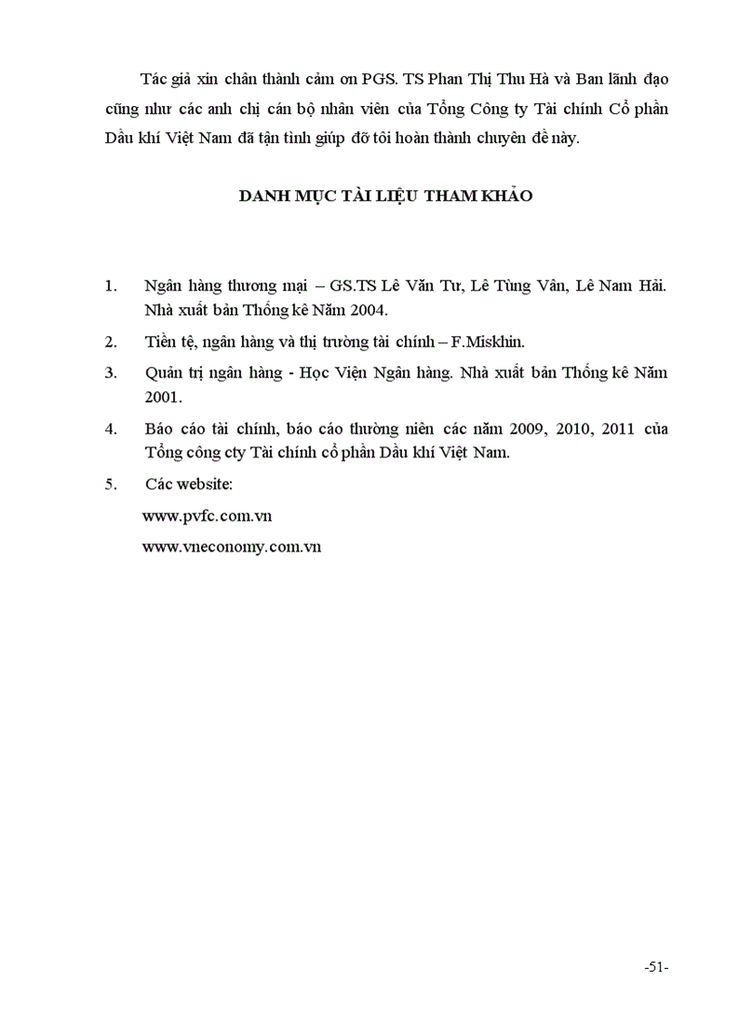 image for page Giải pháp nâng cao hiệu quả huy động vốn tại Tổng Công ty Tài chính cổ phần Dầu khí Việt Nam