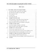 Báo cáo thực tập nghiệp vụ cung ứng dịch vụ du lịch lữ hành