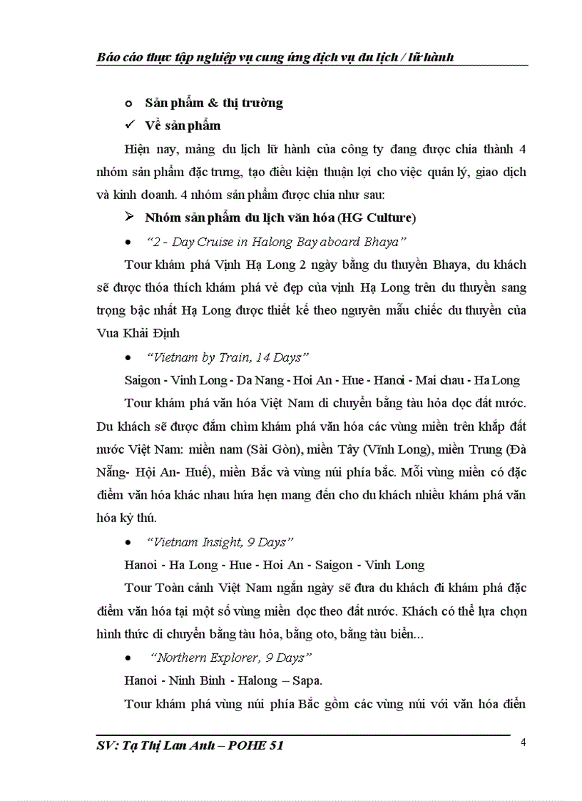 image for page Báo cáo thực tập nghiệp vụ cung ứng dịch vụ du lịch lữ hành