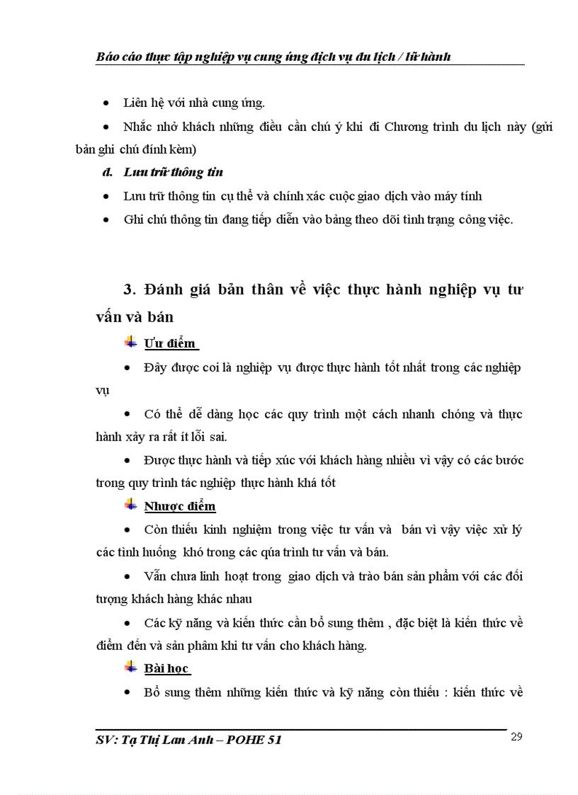 image for page Báo cáo thực tập nghiệp vụ cung ứng dịch vụ du lịch lữ hành