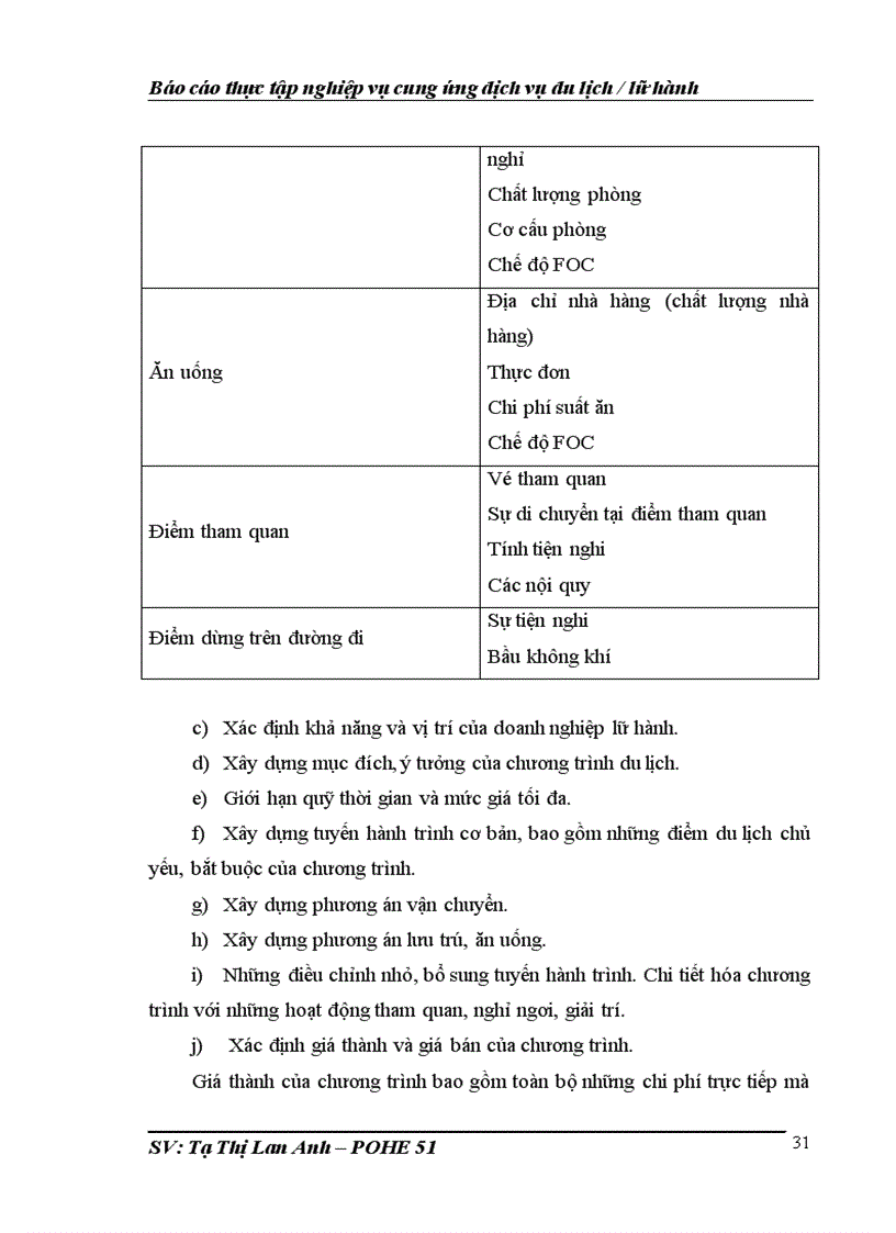 image for page Báo cáo thực tập nghiệp vụ cung ứng dịch vụ du lịch lữ hành