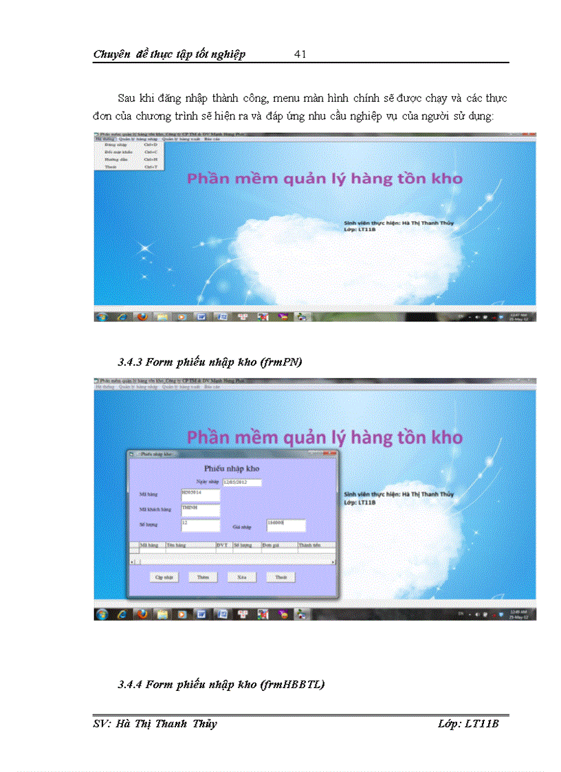 image for page Xây dựng phần mềm quản lý hàng tồn kho tại Công ty cổ phần thương mại và dịch vụ Mạnh Hưng Phát