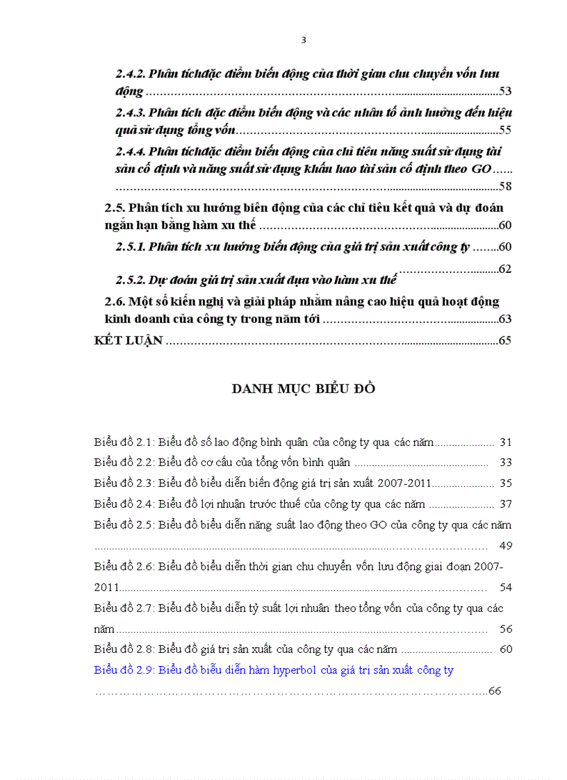 image for page Vận dụng một số phương pháp thống kê phân tích tình hình sản xuất kinh doanh của Công ty trách nhiệm hữu hạn một thành viên quản lý và xây dựng đường bộ 474 giai đoạn 2007 201