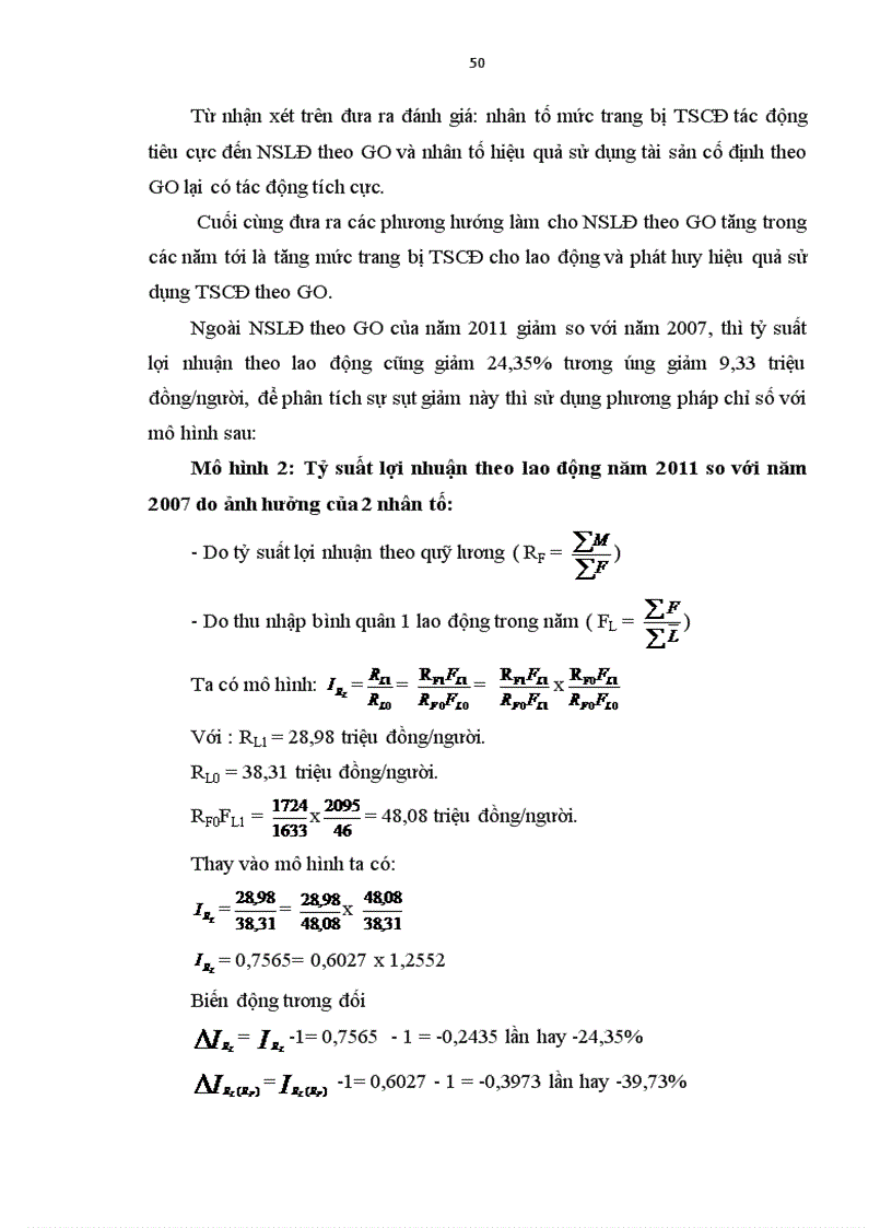 image for page Vận dụng một số phương pháp thống kê phân tích tình hình sản xuất kinh doanh của Công ty trách nhiệm hữu hạn một thành viên quản lý và xây dựng đường bộ 474 giai đoạn 2007 201