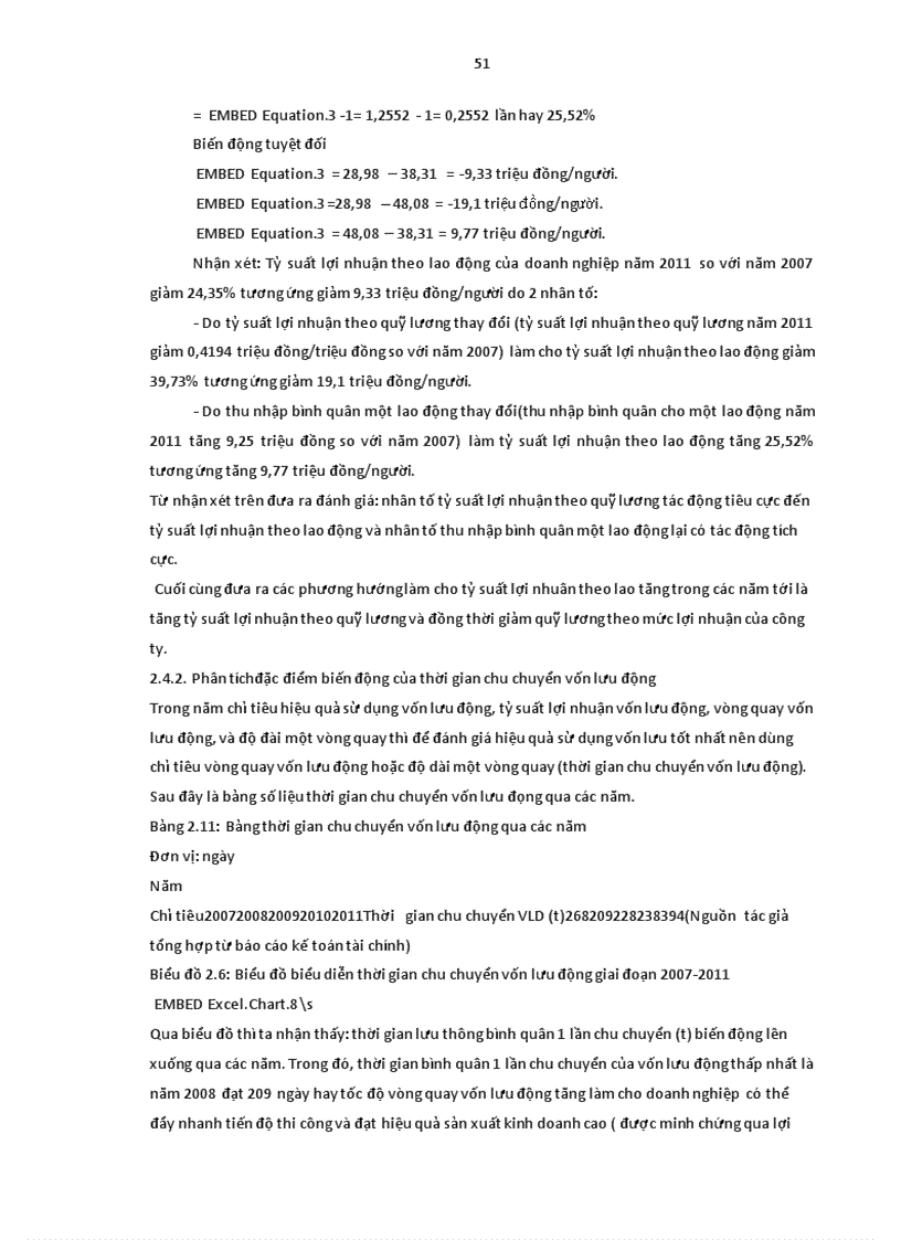 image for page Vận dụng một số phương pháp thống kê phân tích tình hình sản xuất kinh doanh của Công ty trách nhiệm hữu hạn một thành viên quản lý và xây dựng đường bộ 474 giai đoạn 2007 201