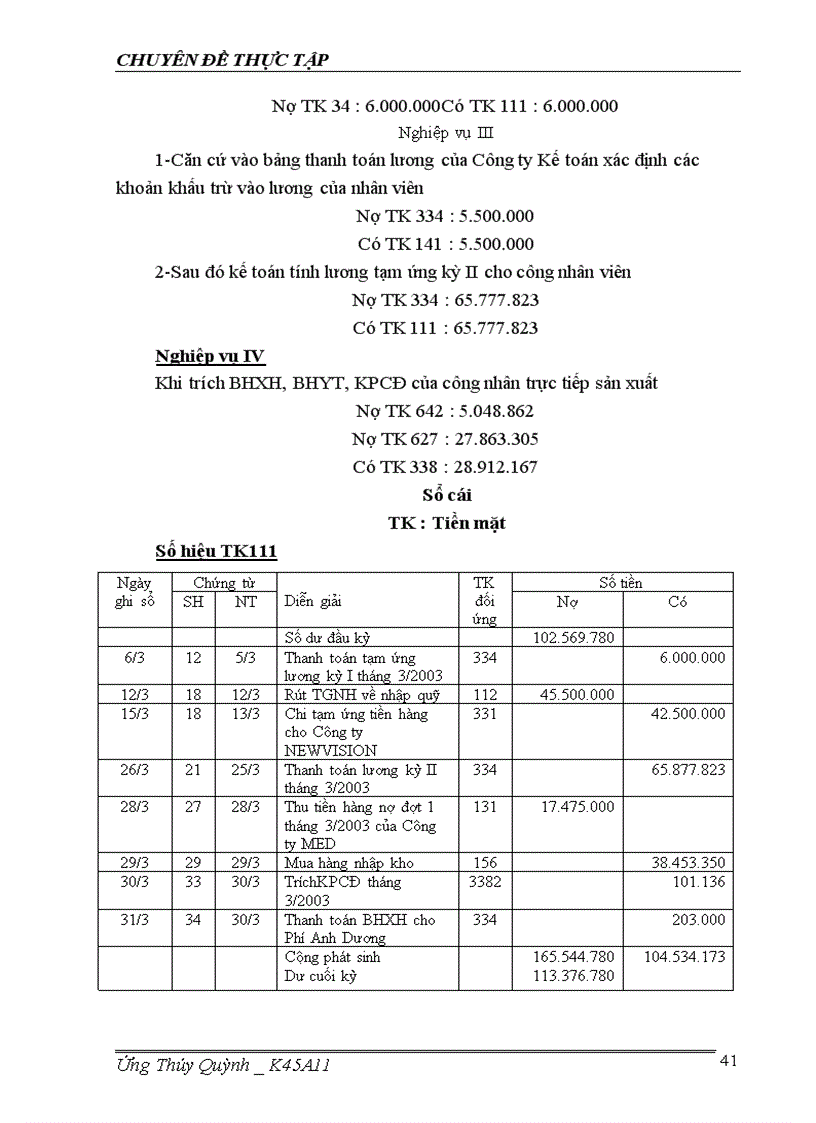image for page Công tác tổ chức kế toán tiền lương và các khoản trích nộp theo lương tại công ty cổ phần đầu tư xây dựng Ngọc Bảo