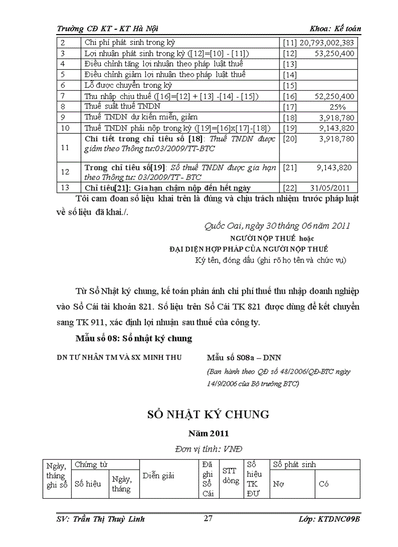 image for page Kế toán bán hàng và kết quả bán hàng tại Doanh nghiệp tư nhân Thương mại và Sản xuất Minh Thu 1