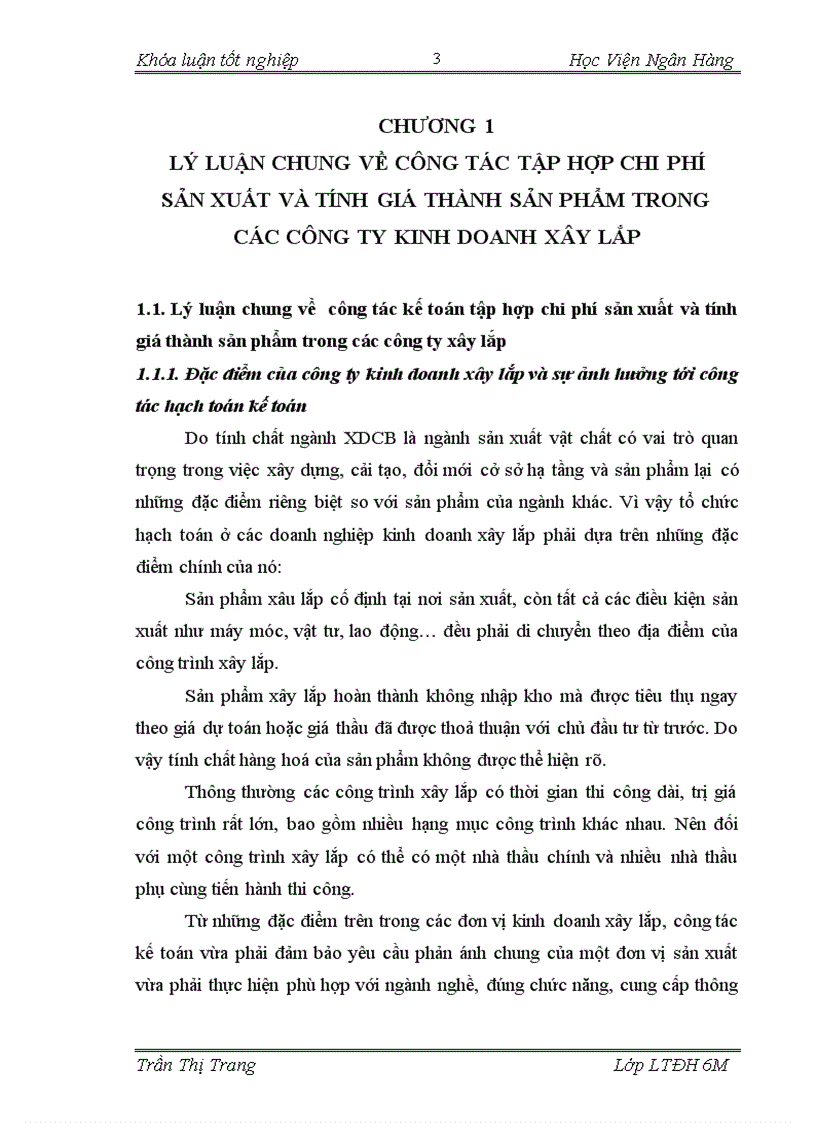 image for page Hoàn thiện công tác kế toán chi phí sản xuất và tính giá thành sản phẩm xây lắp tại Công ty cổ phần đầu tư xây dựng Phúc An