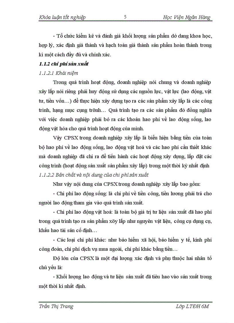 image for page Hoàn thiện công tác kế toán chi phí sản xuất và tính giá thành sản phẩm xây lắp tại Công ty cổ phần đầu tư xây dựng Phúc An