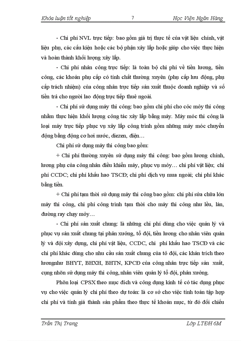 image for page Hoàn thiện công tác kế toán chi phí sản xuất và tính giá thành sản phẩm xây lắp tại Công ty cổ phần đầu tư xây dựng Phúc An