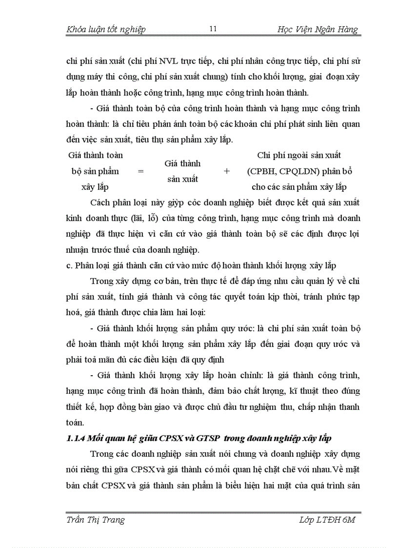 image for page Hoàn thiện công tác kế toán chi phí sản xuất và tính giá thành sản phẩm xây lắp tại Công ty cổ phần đầu tư xây dựng Phúc An