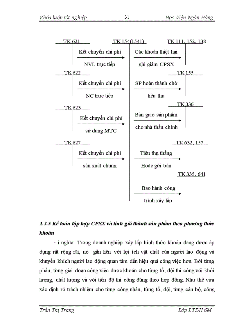 image for page Hoàn thiện công tác kế toán chi phí sản xuất và tính giá thành sản phẩm xây lắp tại Công ty cổ phần đầu tư xây dựng Phúc An